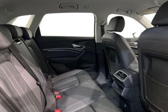 AUDI E-TRON 50 Technik SUV 5dr Electric Auto quattro 71.2kWh (313 ps) Rear V