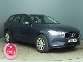 Volvo XC60 2.0 T5 Momentum SUV 5dr Petrol Auto Euro 6 (s/s) (250 ps) Front 