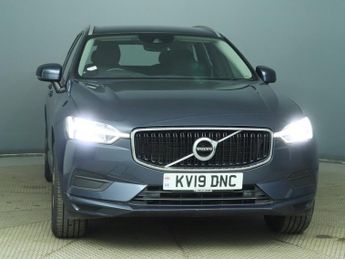 VOLVO XC60 2.0 T5 Momentum SUV 5dr Petrol Auto Euro 6 (s/s) (250 ps) Front 