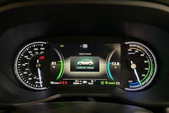 MG MG 5 52.5kWh Exclusive Estate 5dr Electric Auto (156 ps) Rear Parking