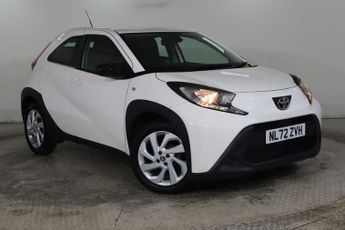 Toyota AYGO 1.0 VVT-i Pure Euro 6 (s/s) 5dr
