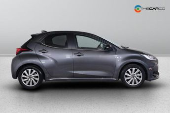 MAZDA Mazda2 HYBRID 1.5h Select CVT Euro 6 (s/s) 5dr
