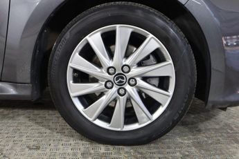 MAZDA Mazda2 HYBRID 1.5h Select CVT Euro 6 (s/s) 5dr