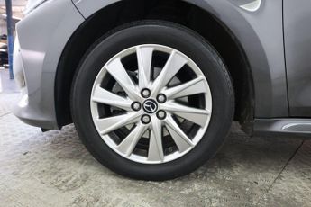 MAZDA Mazda2 HYBRID 1.5h Select CVT Euro 6 (s/s) 5dr