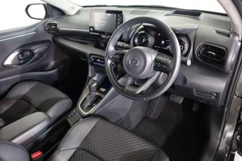 MAZDA Mazda2 HYBRID 1.5h Select CVT Euro 6 (s/s) 5dr