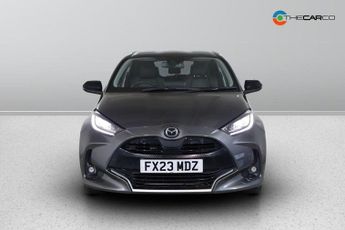 MAZDA Mazda2 HYBRID 1.5h Select CVT Euro 6 (s/s) 5dr