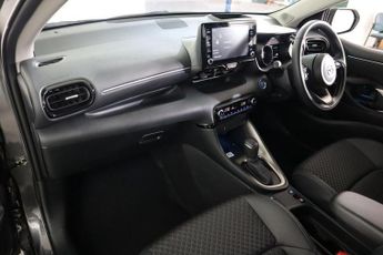 MAZDA Mazda2 HYBRID 1.5h Select CVT Euro 6 (s/s) 5dr