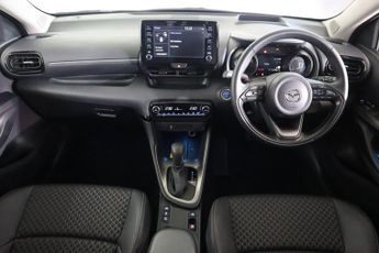 MAZDA Mazda2 HYBRID 1.5h Select CVT Euro 6 (s/s) 5dr