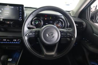 MAZDA Mazda2 HYBRID 1.5h Select CVT Euro 6 (s/s) 5dr