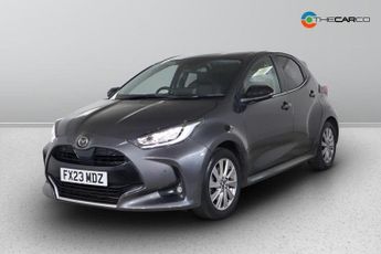 MAZDA Mazda2 HYBRID 1.5h Select CVT Euro 6 (s/s) 5dr