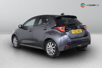 MAZDA Mazda2 HYBRID 1.5h Select CVT Euro 6 (s/s) 5dr