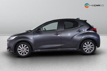 MAZDA Mazda2 HYBRID 1.5h Select CVT Euro 6 (s/s) 5dr