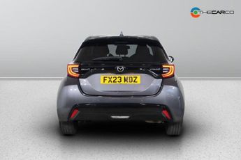 MAZDA Mazda2 HYBRID 1.5h Select CVT Euro 6 (s/s) 5dr