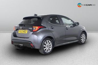 MAZDA Mazda2 HYBRID 1.5h Select CVT Euro 6 (s/s) 5dr