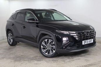 Hyundai Tucson 1.6 T-GDi Premium Euro 6 (s/s) 5dr