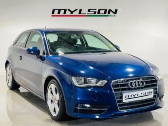 Audi A3 1.6 TDI Sport Hatchback 3dr Diesel Manual Euro 6 (s/s) (Nav) (11