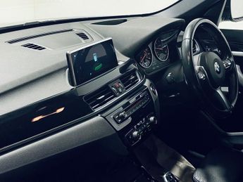 BMW X1 2.0 20d M Sport SUV 5dr Diesel Auto xDrive Euro 6 (s/s) (190 ps)