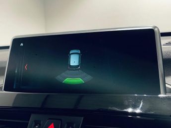 BMW X1 2.0 20d M Sport SUV 5dr Diesel Auto xDrive Euro 6 (s/s) (190 ps)