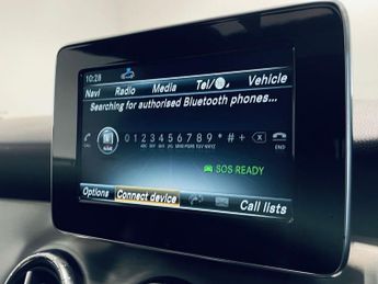 MERCEDES-BENZ CLA 2.1 CLA200d AMG Line Shooting Brake 5dr Diesel 7G-DCT Euro 6 (s/