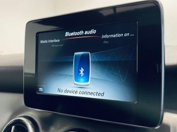 MERCEDES-BENZ CLA 2.1 CLA200d AMG Line Shooting Brake 5dr Diesel 7G-DCT Euro 6 (s/