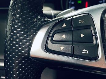 MERCEDES-BENZ CLA 2.1 CLA200d AMG Line Shooting Brake 5dr Diesel 7G-DCT Euro 6 (s/