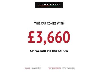 MERCEDES-BENZ CLA 2.1 CLA200d AMG Line Shooting Brake 5dr Diesel 7G-DCT Euro 6 (s/