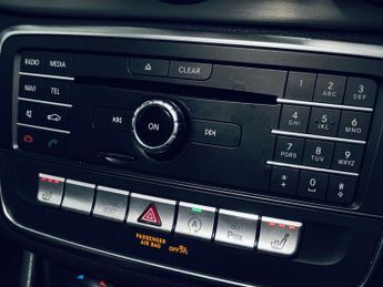 MERCEDES-BENZ CLA 2.1 CLA200d AMG Line Shooting Brake 5dr Diesel 7G-DCT Euro 6 (s/