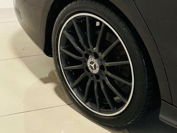 MERCEDES-BENZ CLA 2.1 CLA200d AMG Line Shooting Brake 5dr Diesel 7G-DCT Euro 6 (s/