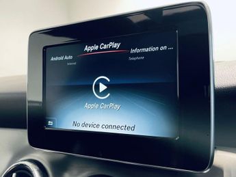 MERCEDES-BENZ CLA 2.1 CLA200d AMG Line Shooting Brake 5dr Diesel 7G-DCT Euro 6 (s/