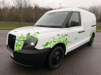 LEVC VN5 31kWh Business Panel Van 5dr Petrol Plug-in Hybrid Auto Euro 6 (