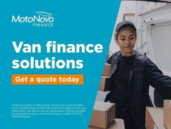 LEVC VN5 31kWh Business Panel Van 5dr Petrol Plug-in Hybrid Auto Euro 6 (