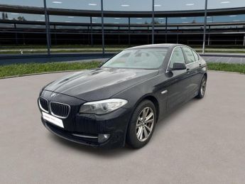 BMW 5 SERIES 2.0 520d SE Saloon 4dr Diesel Steptronic Euro 5 (s/s) (184 ps)