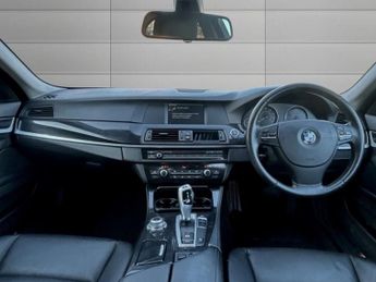 BMW 5 SERIES 2.0 520d SE Saloon 4dr Diesel Steptronic Euro 5 (s/s) (184 ps)