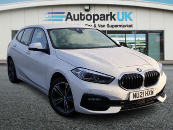BMW 118 1.5 118i Sport Hatchback 5dr Petrol Manual Euro 6 (s/s) (136 ps)