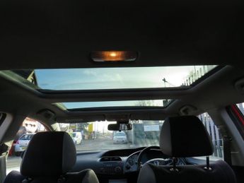 HONDA CIVIC 1.8 i-VTEC ES Hatchback 5dr Petrol i-Shift (150 g/km, 138 bhp)