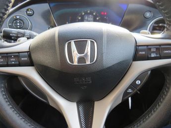 HONDA CIVIC 1.8 i-VTEC ES Hatchback 5dr Petrol i-Shift (150 g/km, 138 bhp)