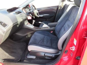 HONDA CIVIC 1.8 i-VTEC ES Hatchback 5dr Petrol i-Shift (150 g/km, 138 bhp)