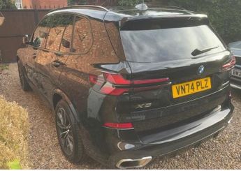 BMW X5 3.0 40d MHT M Sport SUV 5dr Diesel Hybrid Steptronic xDrive Euro