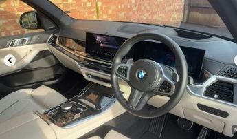 BMW X5 3.0 40d MHT M Sport SUV 5dr Diesel Hybrid Steptronic xDrive Euro