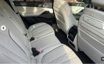 BMW X5 3.0 40d MHT M Sport SUV 5dr Diesel Hybrid Steptronic xDrive Euro