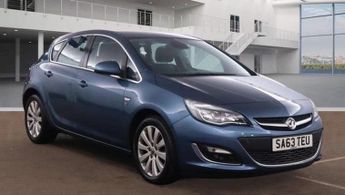 Vauxhall Astra 2.0 CDTi ecoFLEX Elite Hatchback 5dr Diesel Manual Euro 5 (s/s) 