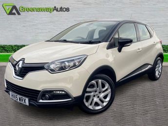 Renault Captur 1.5 dCi ENERGY Dynamique MediaNav SUV 5dr Diesel Manual Euro 5 (