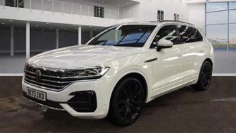 VOLKSWAGEN TOUAREG 3.0 TDI V6 R-Line Tech Plus SUV 5dr Diesel Tiptronic 4Motion Eur