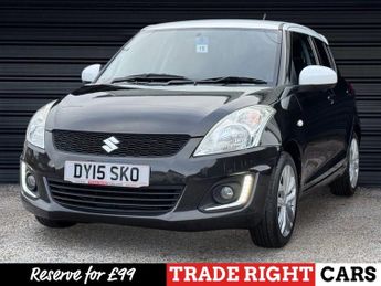 Suzuki Swift 1.2 SZ-L 5dr
