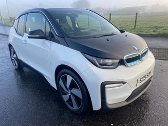 BMW I3 42.2kWh Hatchback 5dr Electric Auto (170 ps)