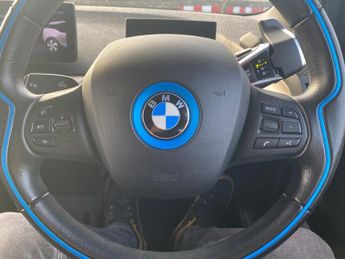 BMW I3 42.2kWh Hatchback 5dr Electric Auto (170 ps)
