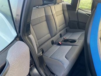 BMW I3 42.2kWh Hatchback 5dr Electric Auto (170 ps)