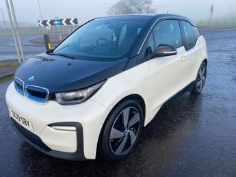 BMW I3 42.2kWh Hatchback 5dr Electric Auto (170 ps)