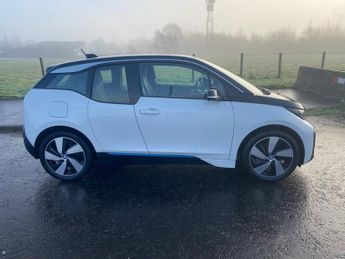 BMW I3 42.2kWh Hatchback 5dr Electric Auto (170 ps)