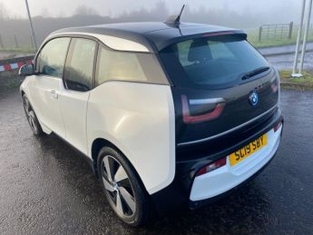 BMW I3 42.2kWh Hatchback 5dr Electric Auto (170 ps)